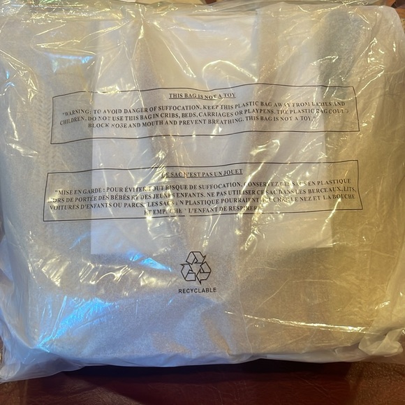 💛Rare Find💛 French Connection Lucia Straw Double Handle Tote Bag 👜 NWT - Picture 10 of 11